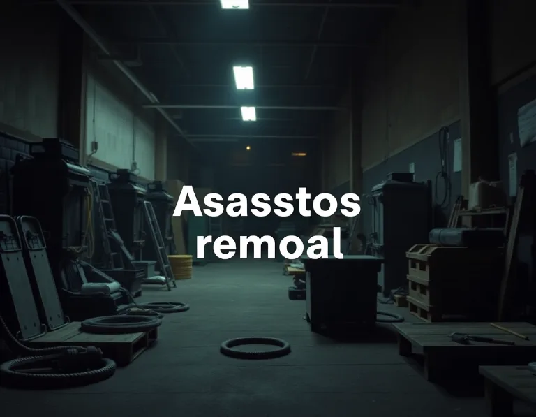 Asbestsanierung Emmen